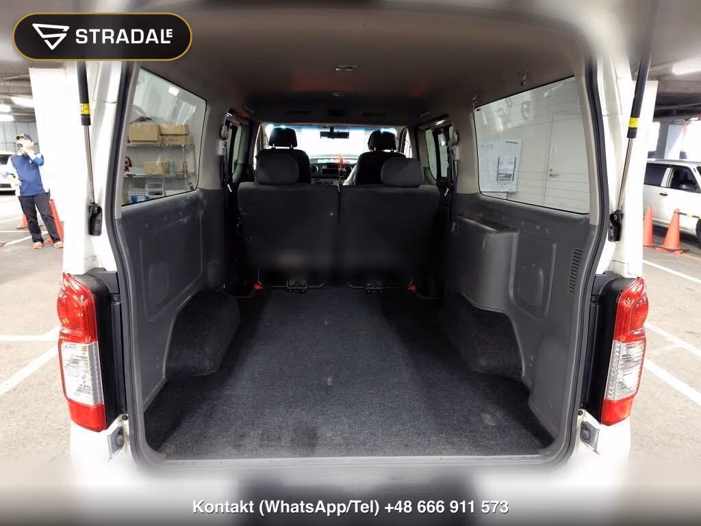 NISSAN NV350CARAVAN VAN 5D LONG PREMIUM GX, miniaturka 4