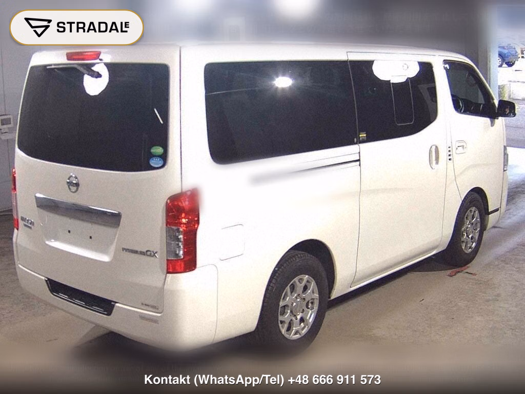 NISSAN NV350CARAVAN VAN 5D LONG PREMIUM GX, miniaturka 6