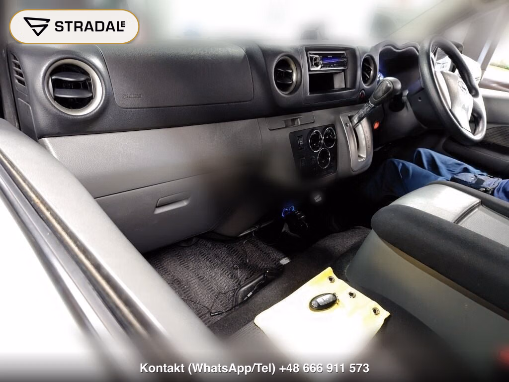 NISSAN NV350CARAVAN VAN 5D LONG PREMIUM GX, miniaturka 7