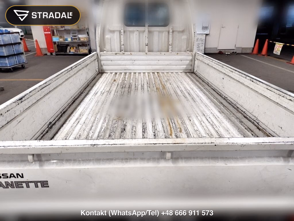 NISSAN VANETTE TRUCK DX LONG, miniaturka 4