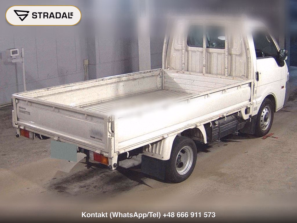NISSAN VANETTE TRUCK DX LONG, miniaturka 6