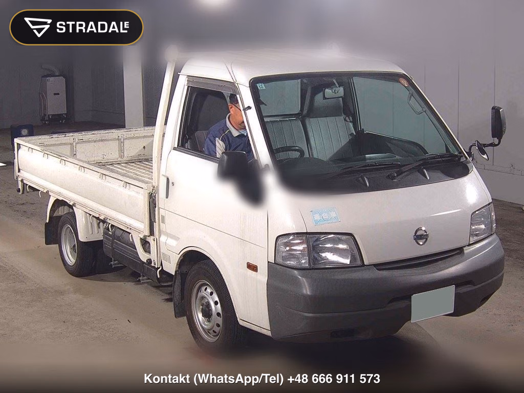 NISSAN VANETTE TRUCK DX LONG 2008, aukcja z Japonii, zdjęcie 1