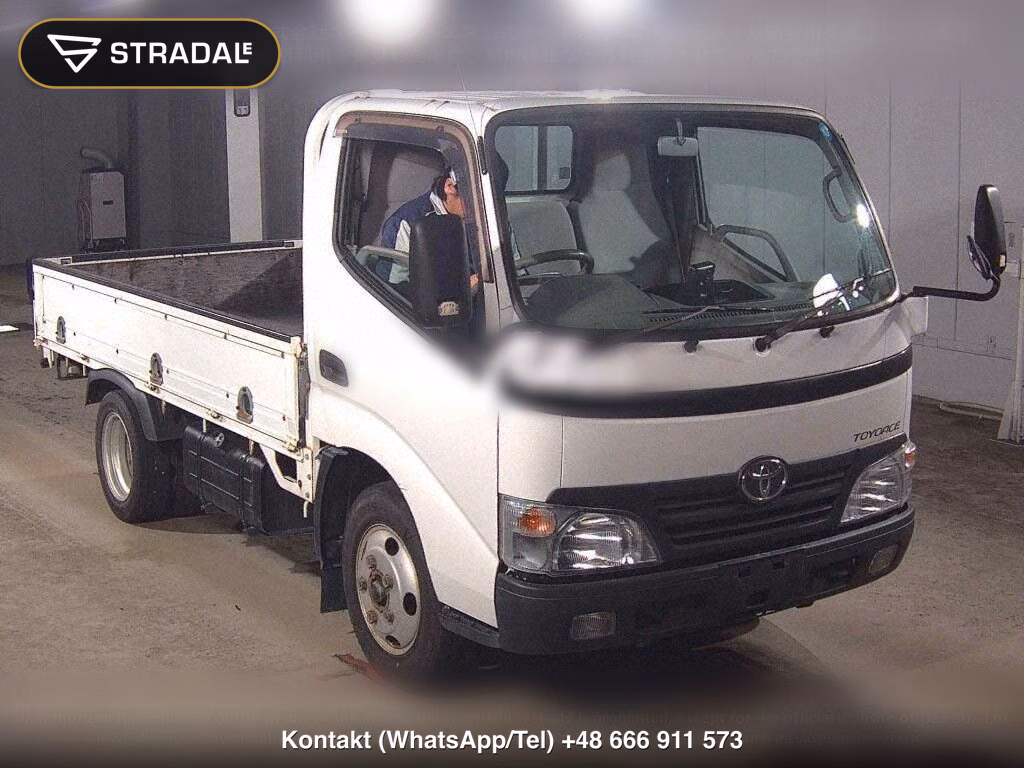 TOYOTA TOYOACE 2D JUSTLOW, miniaturka 2