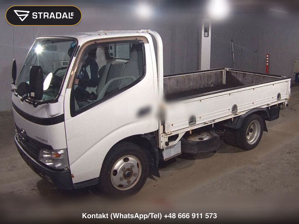 TOYOTA TOYOACE 2D JUSTLOW, miniaturka 5