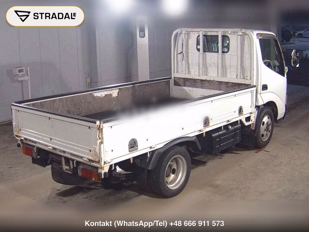 TOYOTA TOYOACE 2D JUSTLOW, miniaturka 6