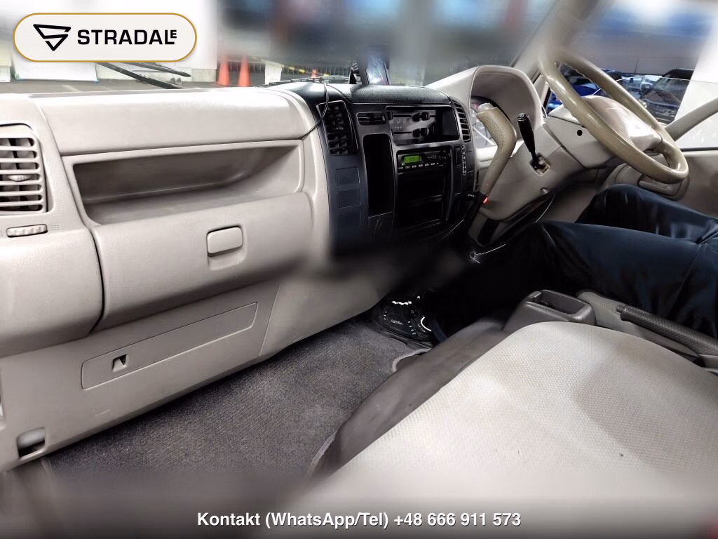 TOYOTA TOYOACE 2D JUSTLOW, miniaturka 7
