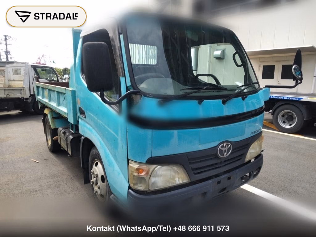 TOYOTA TOYOACE 2D OTHERS 2009, aukcja z Japonii, zdjęcie 1