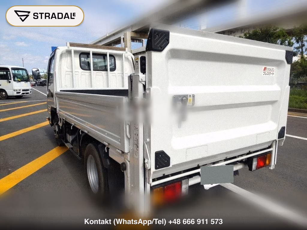 ISUZU ELF TRUCK 2D OTHERS, miniaturka 3