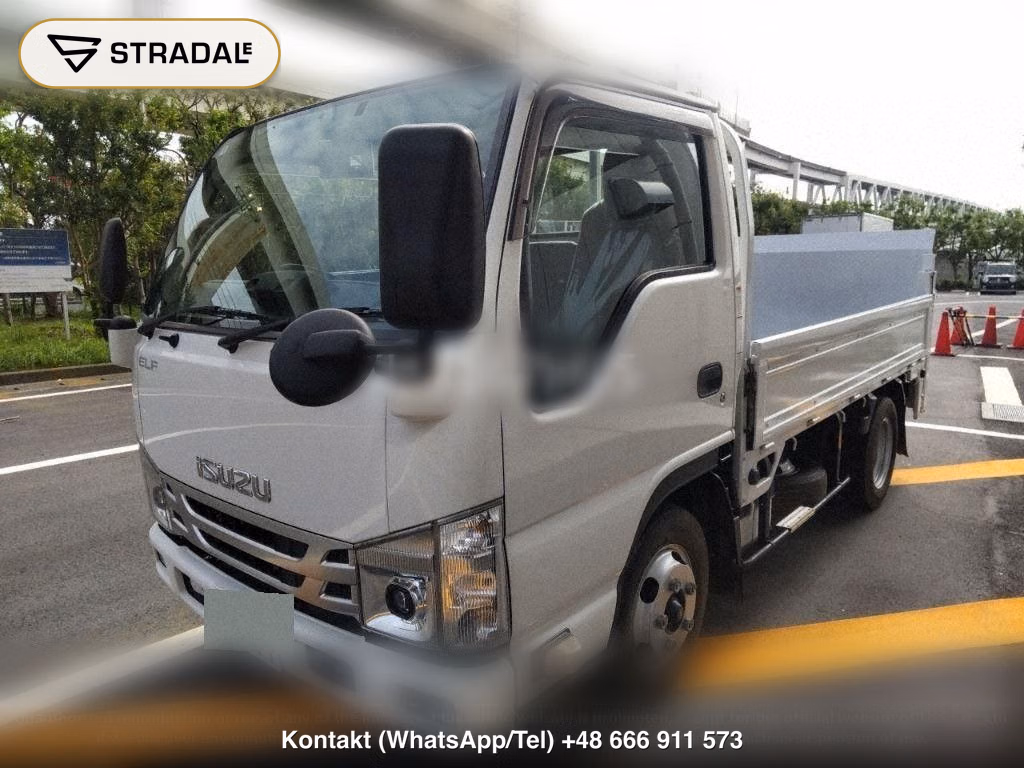 ISUZU ELF TRUCK 2D OTHERS, miniaturka 5