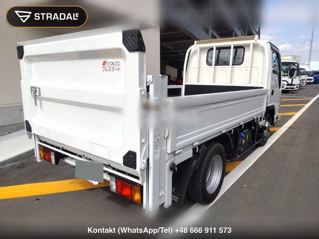 ISUZU ELF TRUCK 2D OTHERS, miniaturka 6