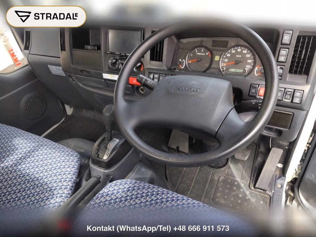 ISUZU ELF TRUCK 2D OTHERS, miniaturka 7