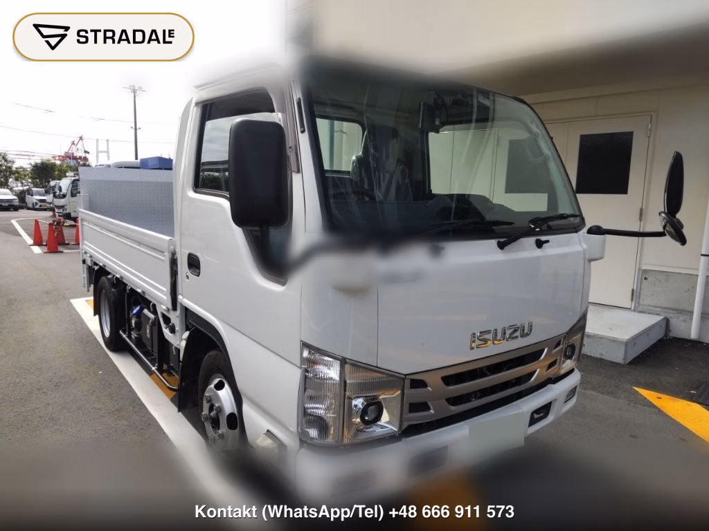 ISUZU ELF TRUCK 2D OTHERS 2022, aukcja z Japonii, zdjęcie 1