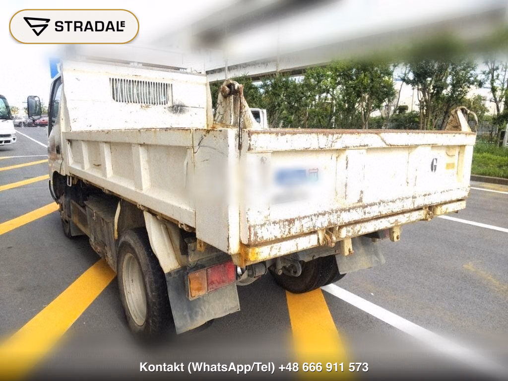 TOYOTA DYNA TRUCK 2D DUMP, miniaturka 3