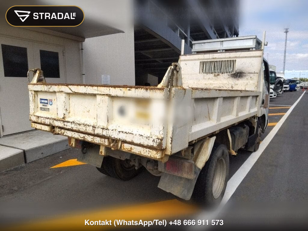 TOYOTA DYNA TRUCK 2D DUMP, miniaturka 6