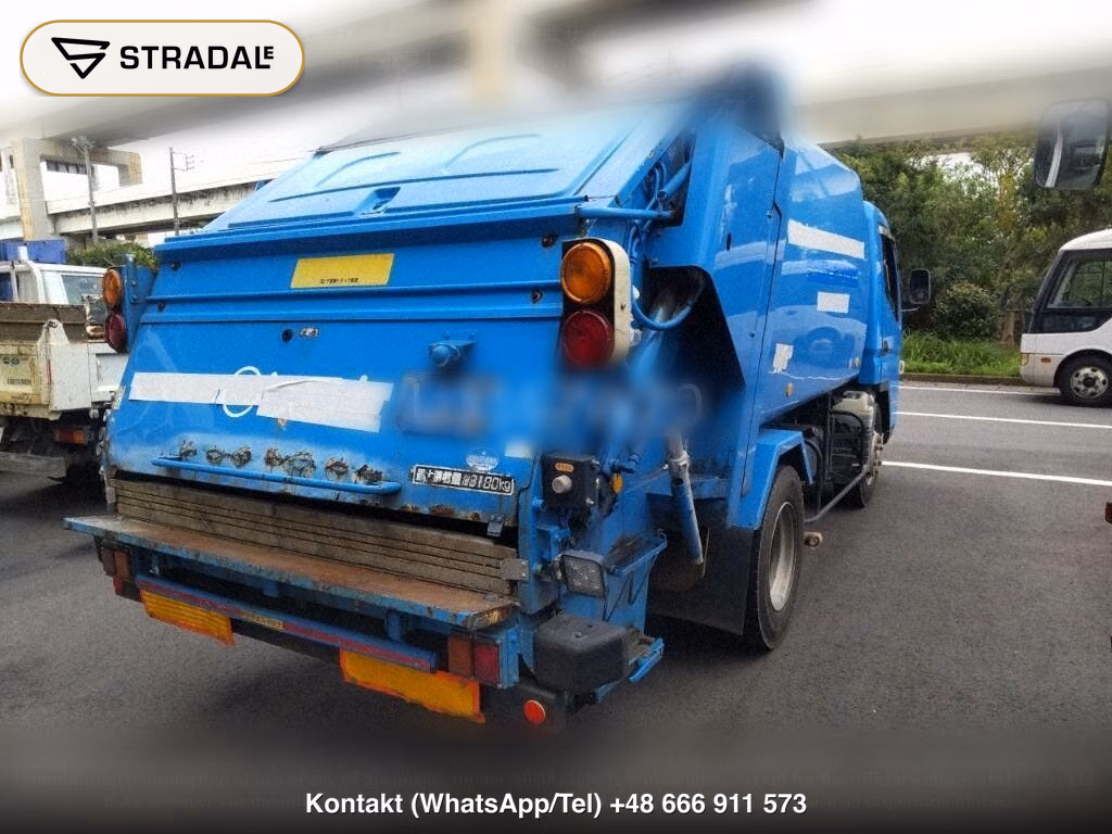 MITSUBISHI FUSO CANTER 2D OTHERS, miniaturka 6