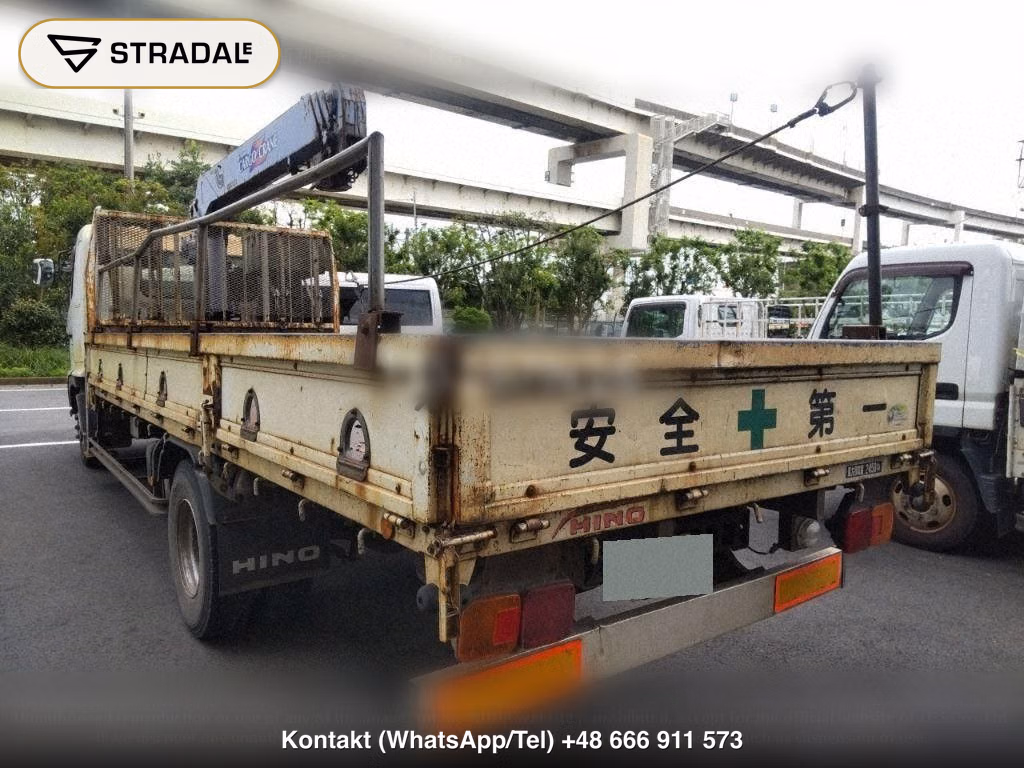 HINO HINO RANGER OTHERS, miniaturka 3