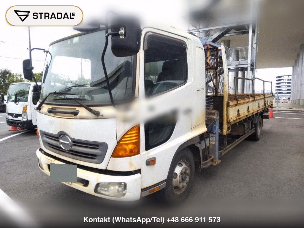 HINO HINO RANGER OTHERS, miniaturka 5