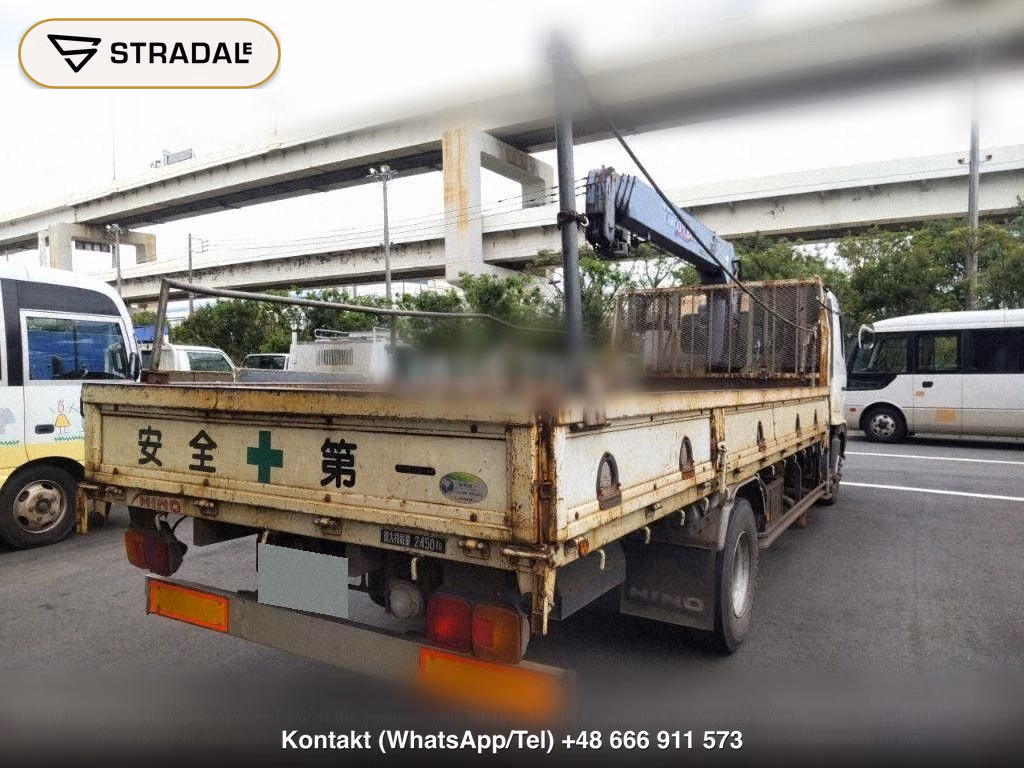 HINO HINO RANGER OTHERS, miniaturka 6