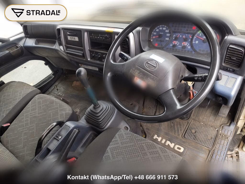 HINO HINO RANGER OTHERS, miniaturka 7