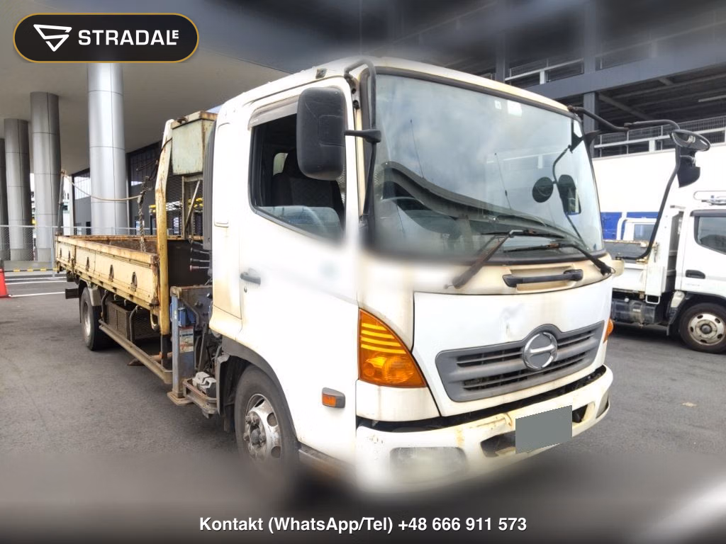 HINO HINO RANGER OTHERS, aukcja z Japonii, zdjęcie 1