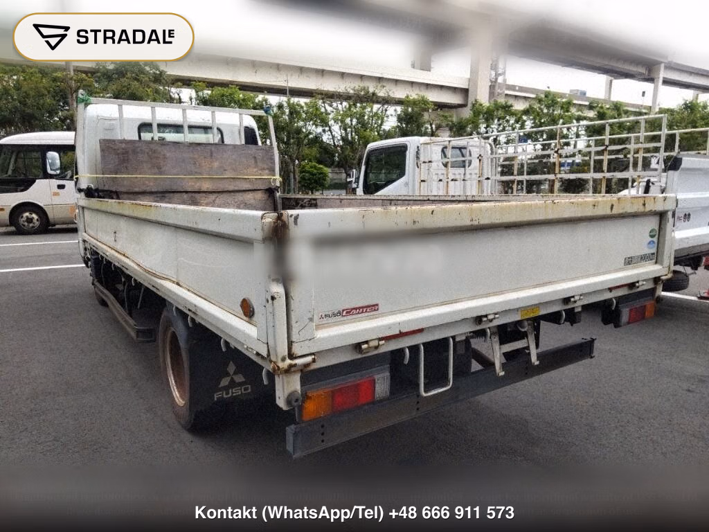 MITSUBISHI FUSO CANTER 2D, miniaturka 3