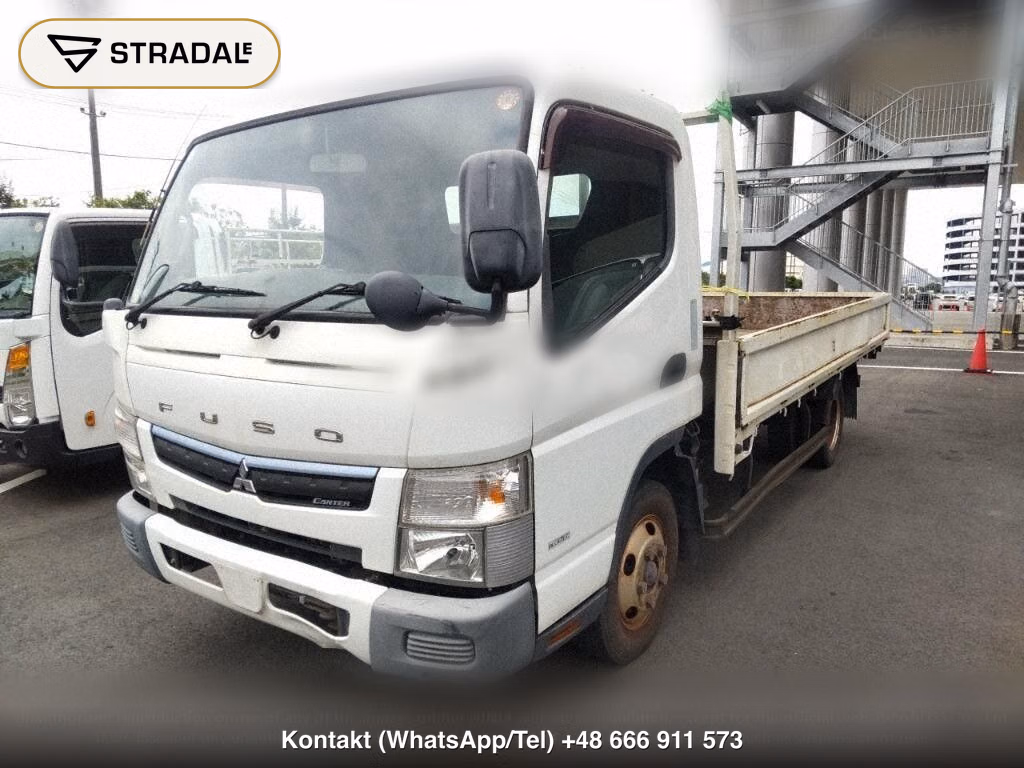 MITSUBISHI FUSO CANTER 2D, miniaturka 5