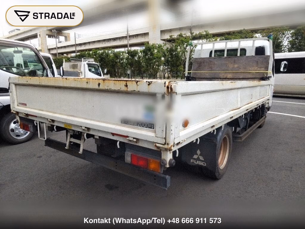 MITSUBISHI FUSO CANTER 2D, miniaturka 6