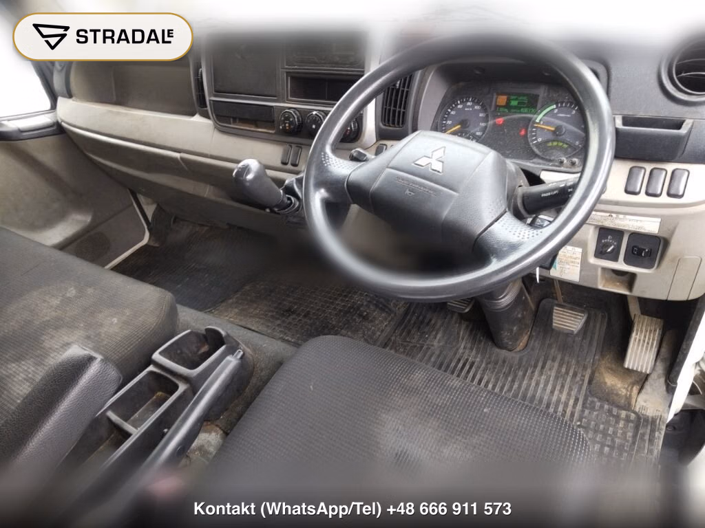 MITSUBISHI FUSO CANTER 2D, miniaturka 7