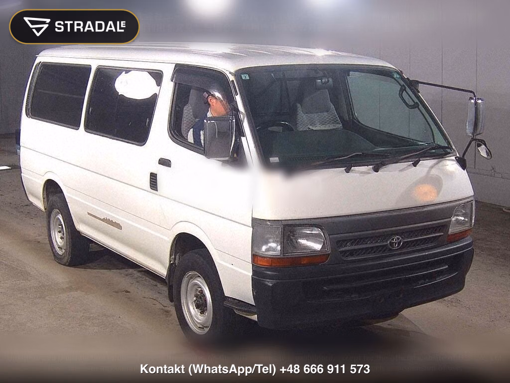TOYOTA REGIUS ACE VAN 4D 4WD LONG DX GL PACKAGE, miniaturka 2