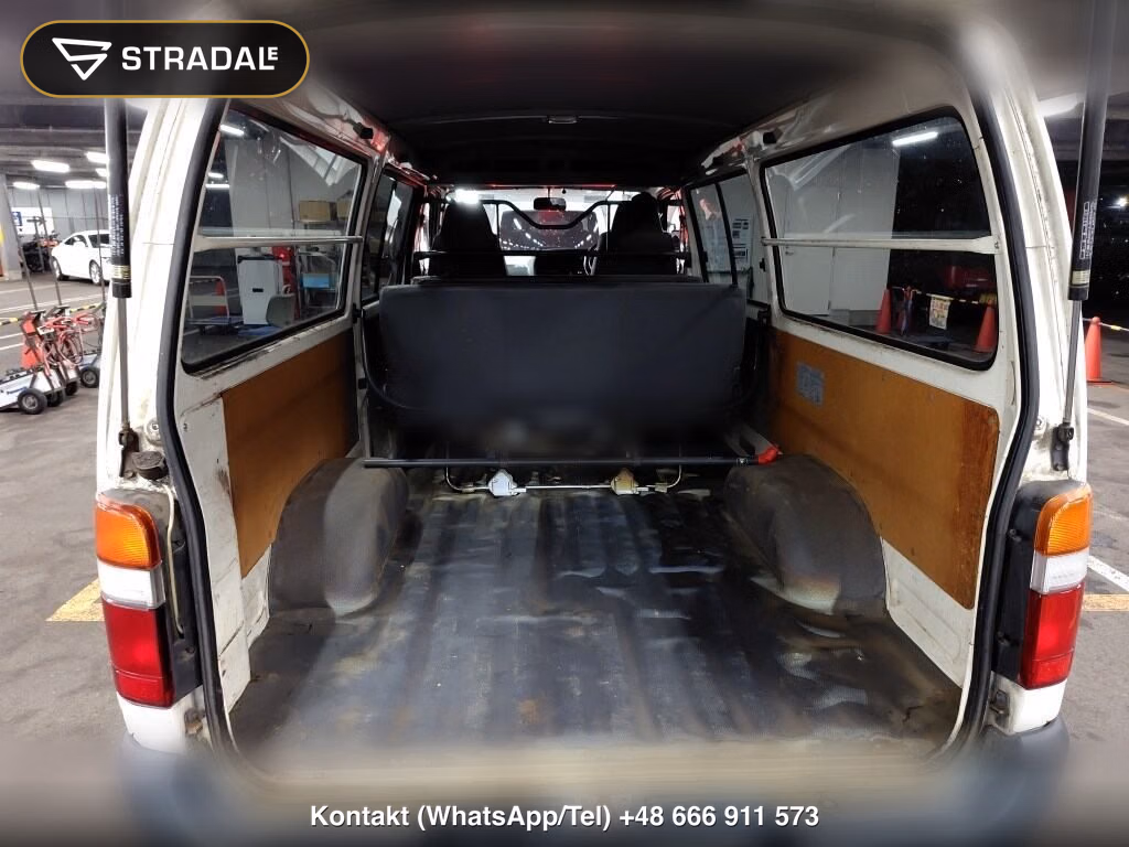 TOYOTA REGIUS ACE VAN 4D 4WD LONG DX GL PACKAGE, miniaturka 4