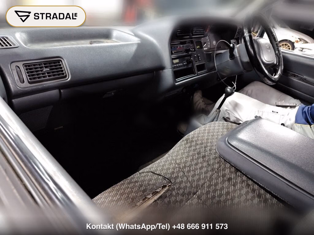 TOYOTA REGIUS ACE VAN 4D 4WD LONG DX GL PACKAGE, miniaturka 7