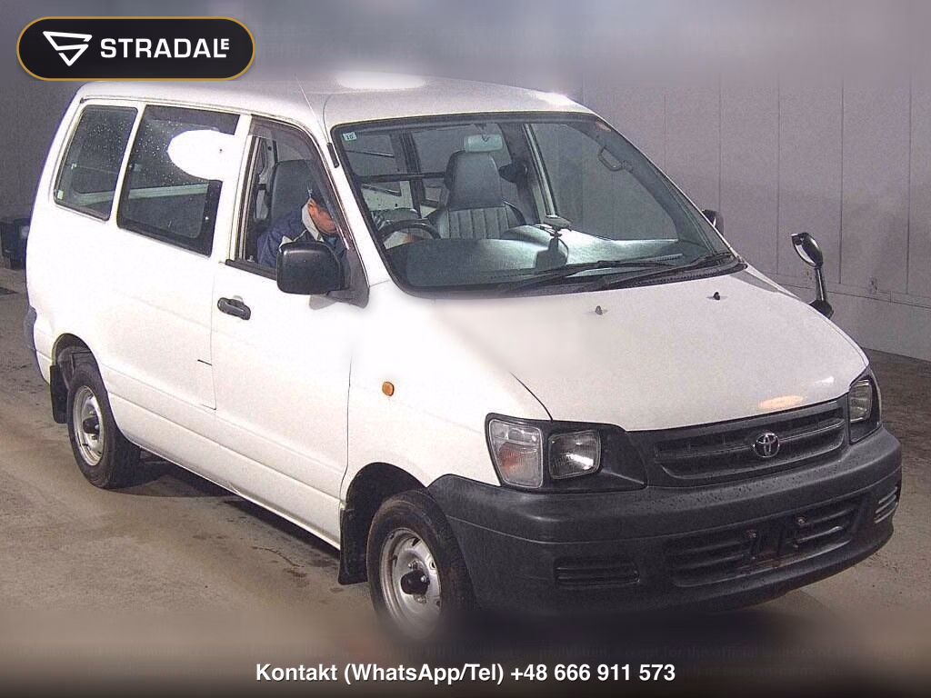 TOYOTA TOWNACE VAN 4D DX, miniaturka 2