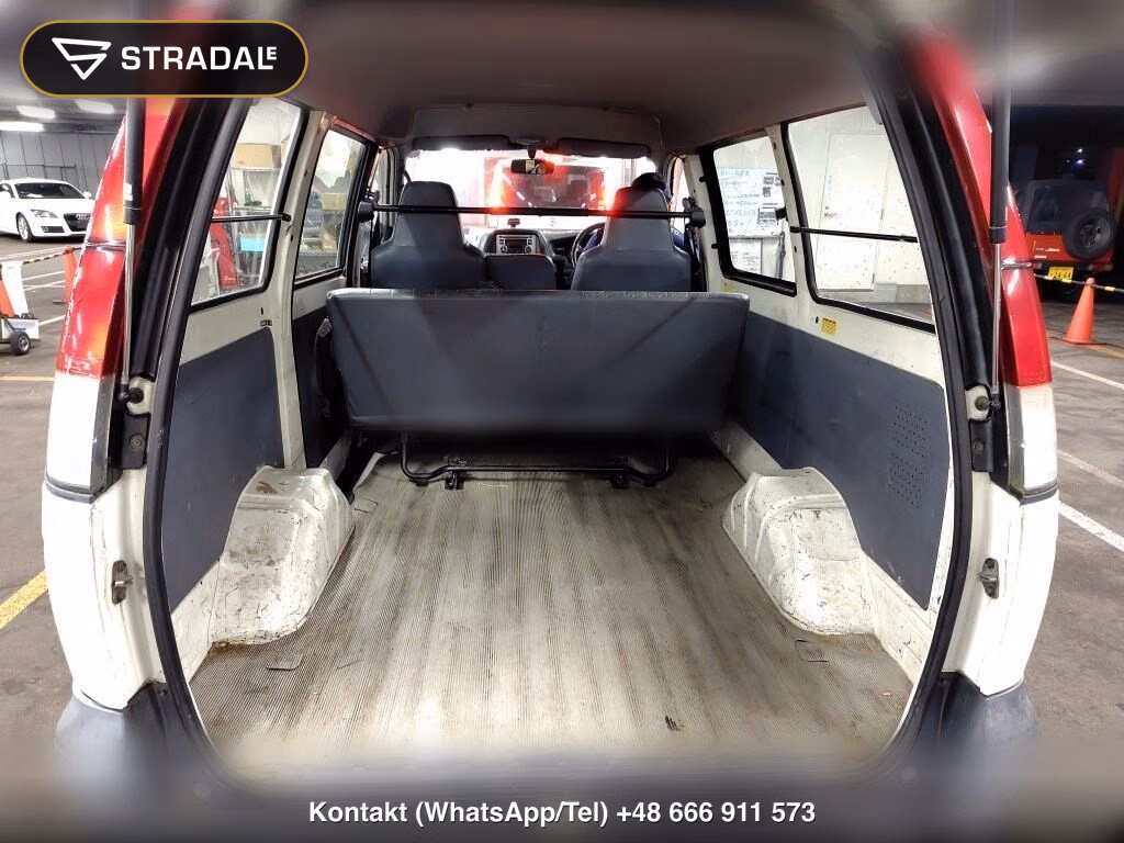 TOYOTA TOWNACE VAN 4D DX, miniaturka 4