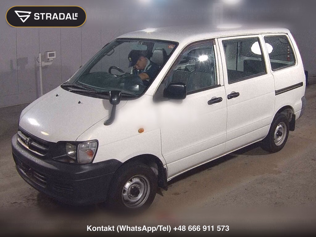 TOYOTA TOWNACE VAN 4D DX, miniaturka 5