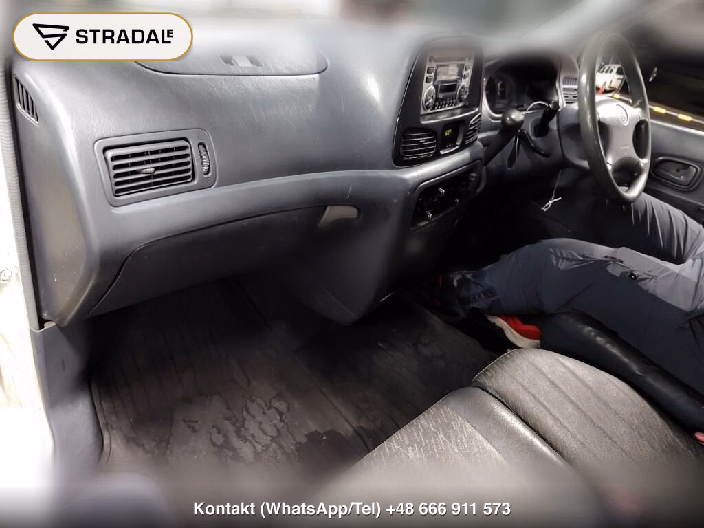 TOYOTA TOWNACE VAN 4D DX, miniaturka 7