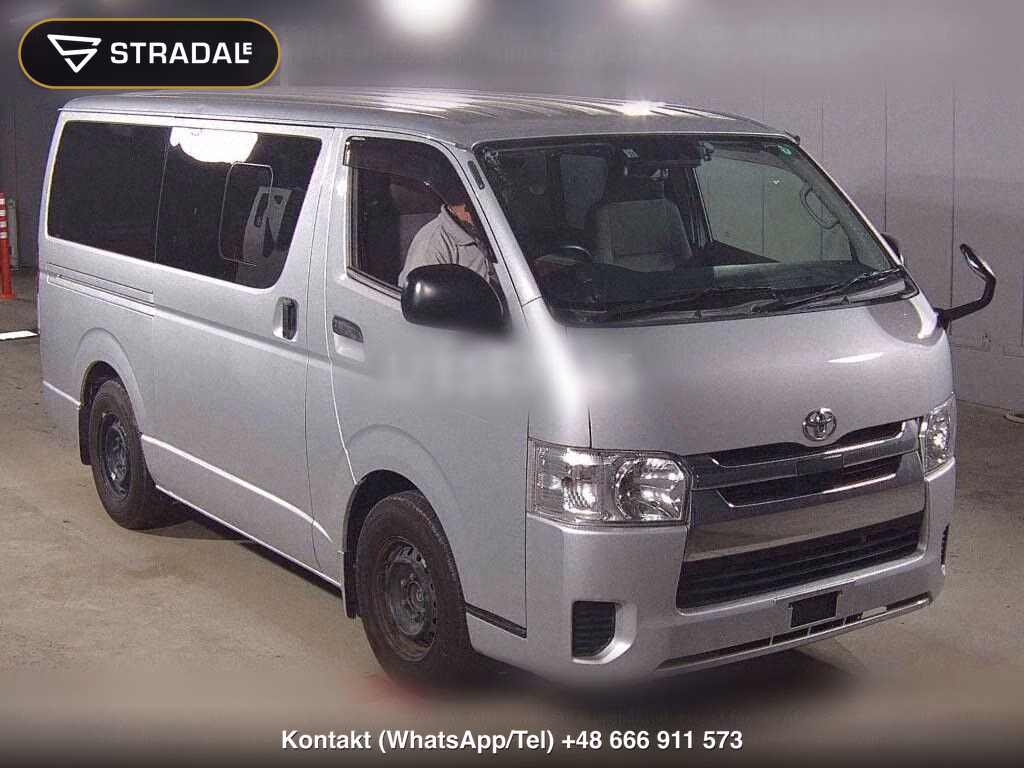 TOYOTA HIACE VAN 5D DX GL PACKAGE, miniaturka 2