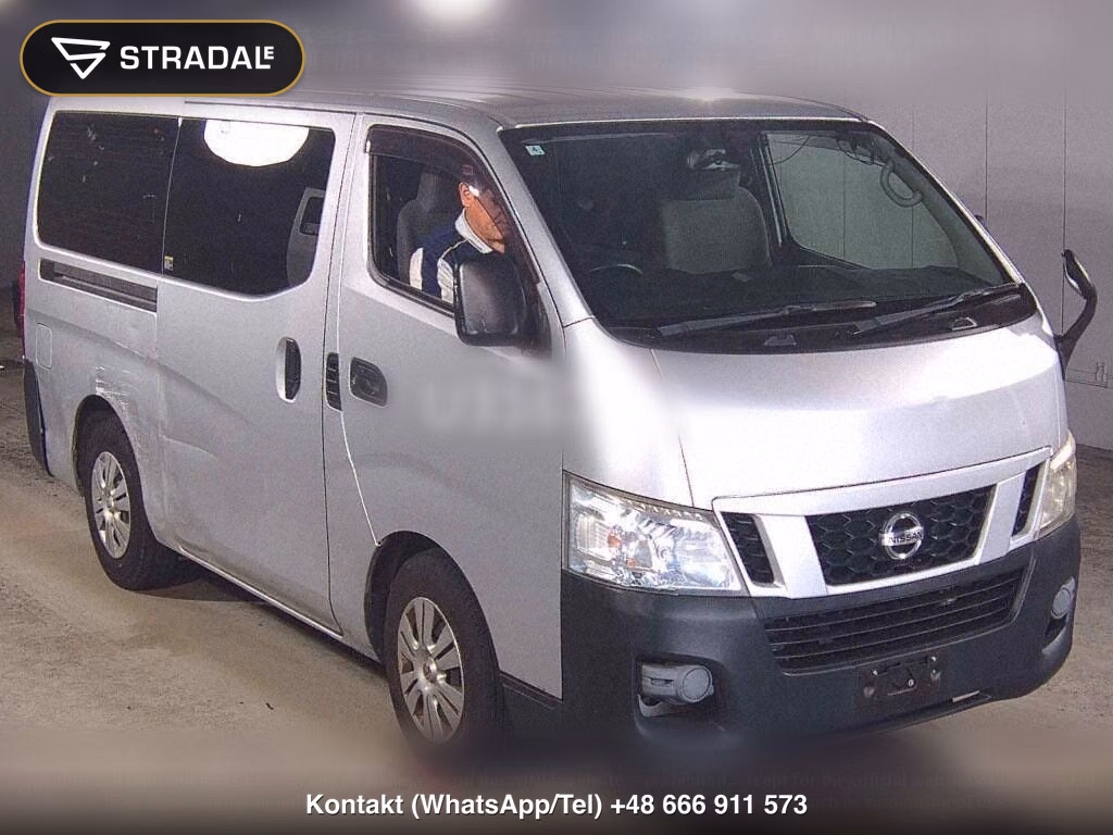 NISSAN NV350CARAVAN VAN 5D LONG DX, miniaturka 2