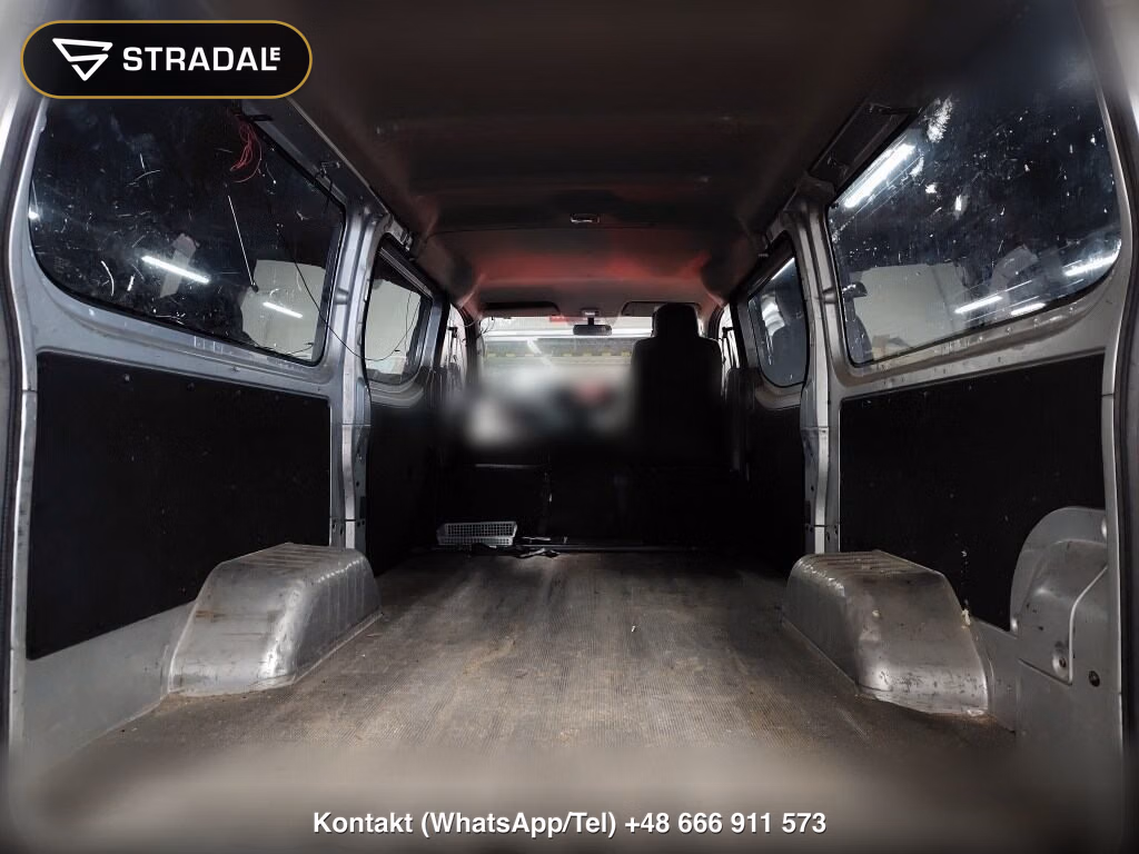 NISSAN NV350CARAVAN VAN 5D LONG DX, miniaturka 4
