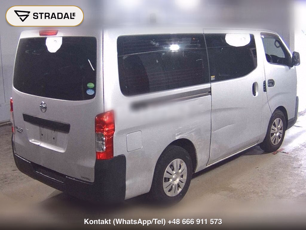 NISSAN NV350CARAVAN VAN 5D LONG DX, miniaturka 6