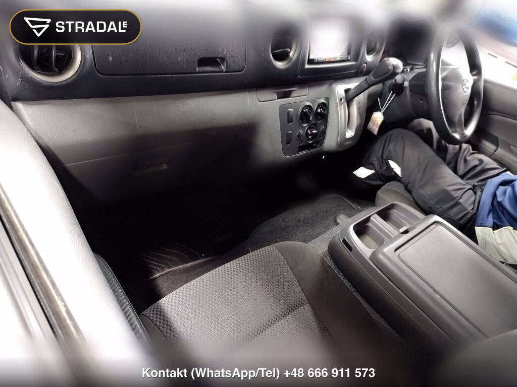 NISSAN NV350CARAVAN VAN 5D LONG DX, miniaturka 7