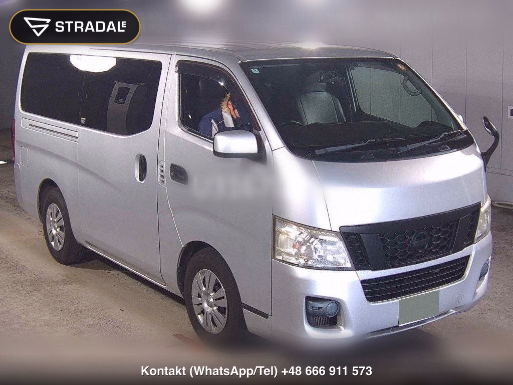 NISSAN NV350CARAVAN VAN 5D LONG DX TURBO, miniaturka 2