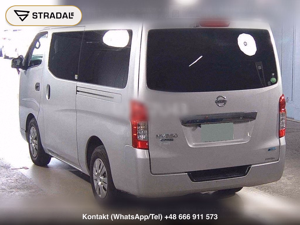 NISSAN NV350CARAVAN VAN 5D LONG DX TURBO, miniaturka 3