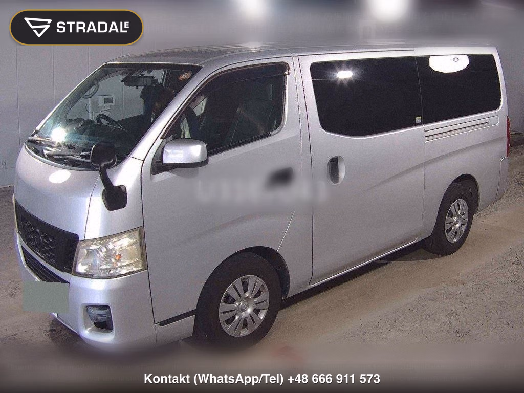 NISSAN NV350CARAVAN VAN 5D LONG DX TURBO, miniaturka 5