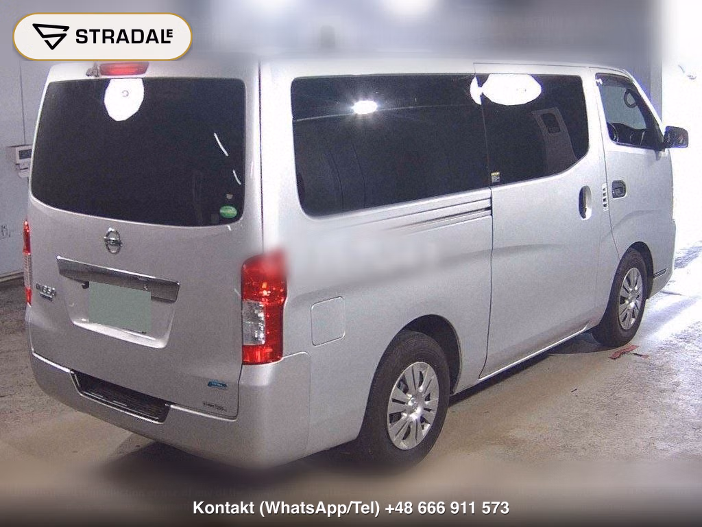 NISSAN NV350CARAVAN VAN 5D LONG DX TURBO, miniaturka 6