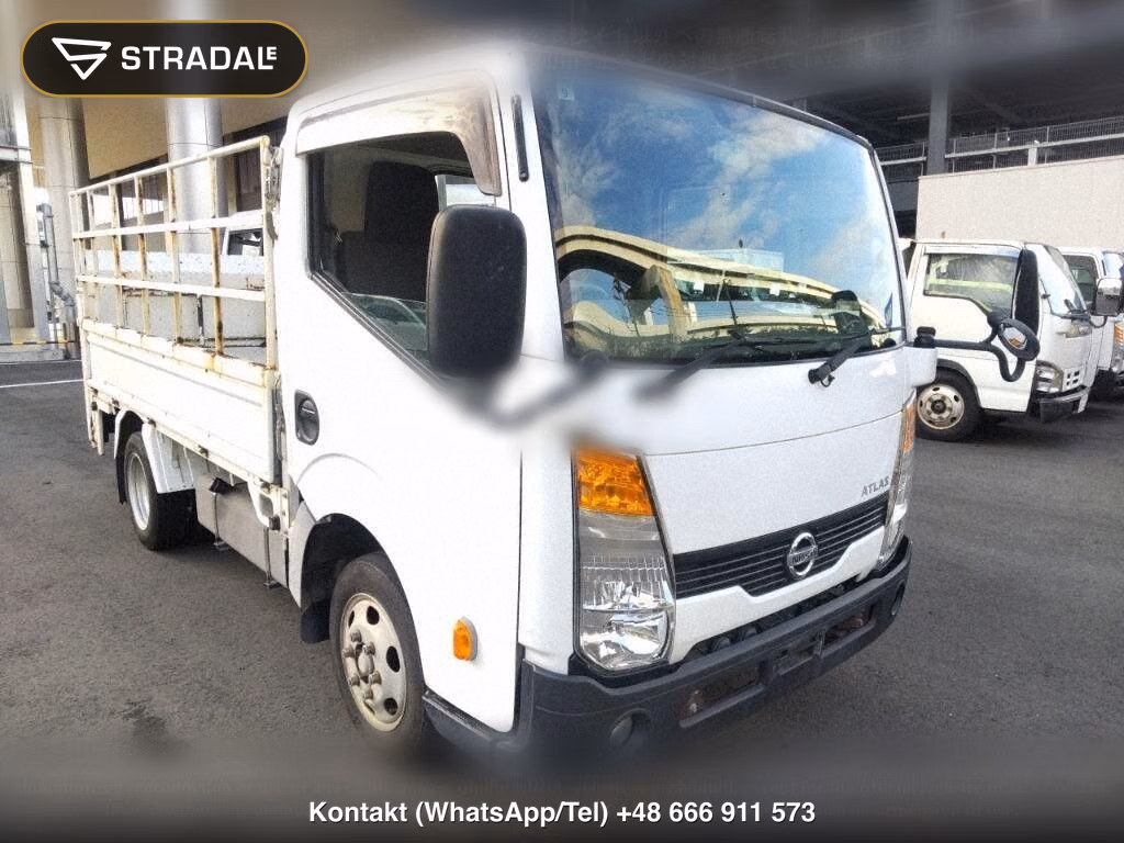 NISSAN ATLAS TRUCK 2D OTHERS, miniaturka 2