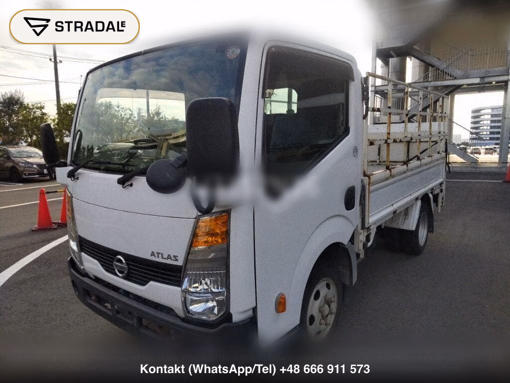 NISSAN ATLAS TRUCK 2D OTHERS, miniaturka 5