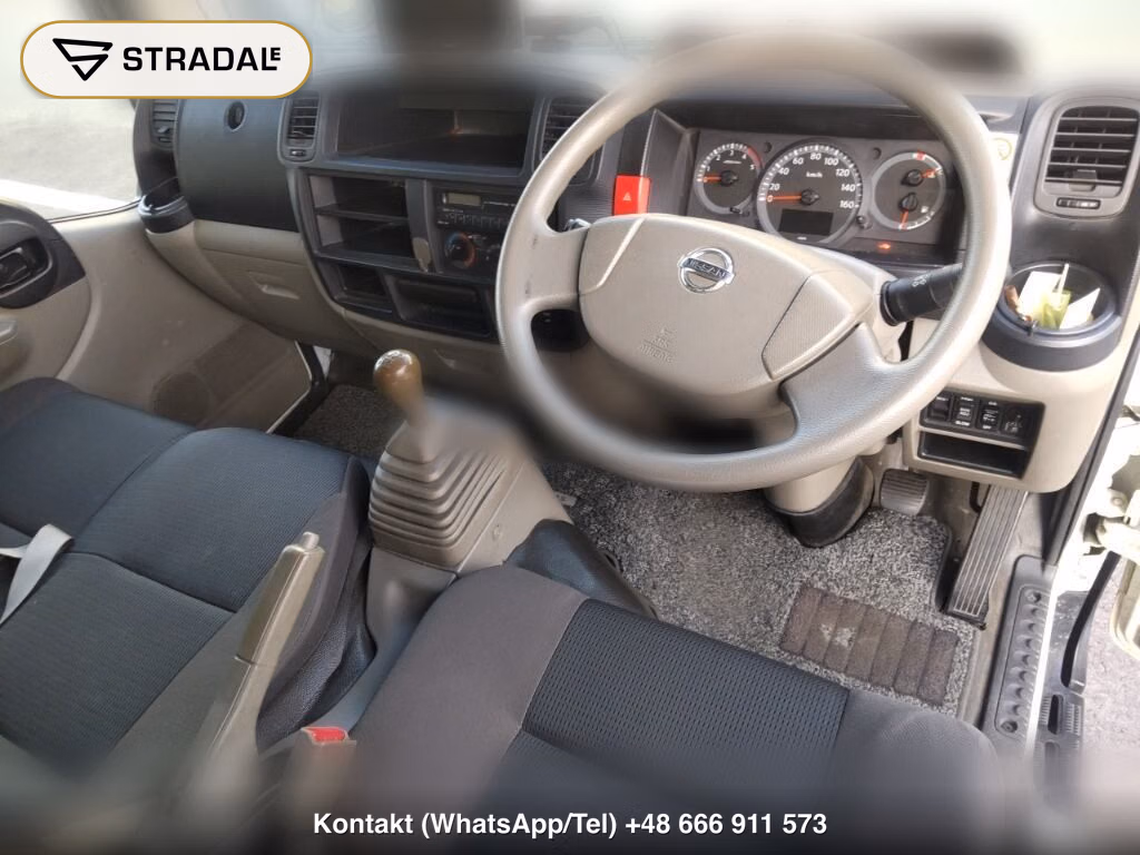 NISSAN ATLAS TRUCK 2D OTHERS, miniaturka 7