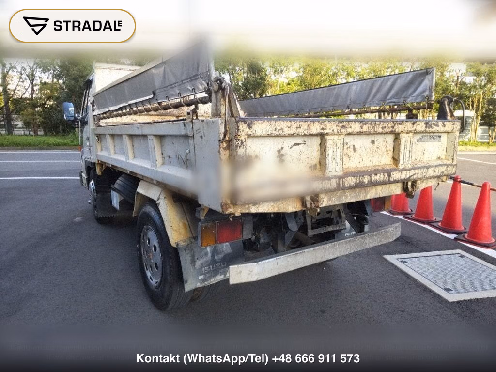 ISUZU ELF TRUCK 2D DUMP, miniaturka 3