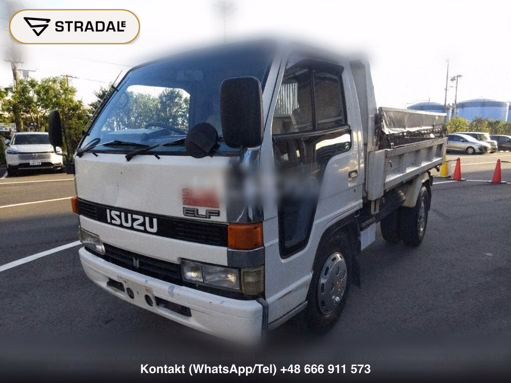 ISUZU ELF TRUCK 2D DUMP, miniaturka 5