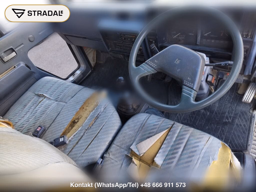 ISUZU ELF TRUCK 2D DUMP, miniaturka 7